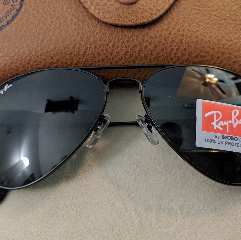 Brand New Authentic Rayban Sunglasses